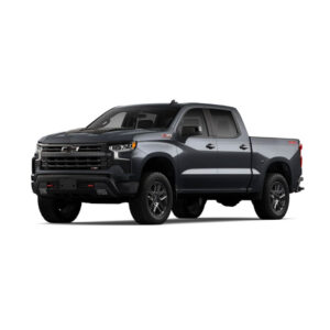 Chevrolet Silverado 2022